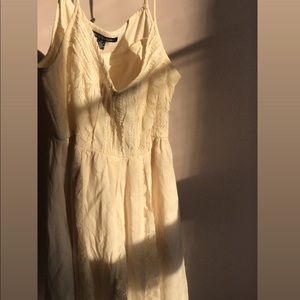 American Eagle fairy dress